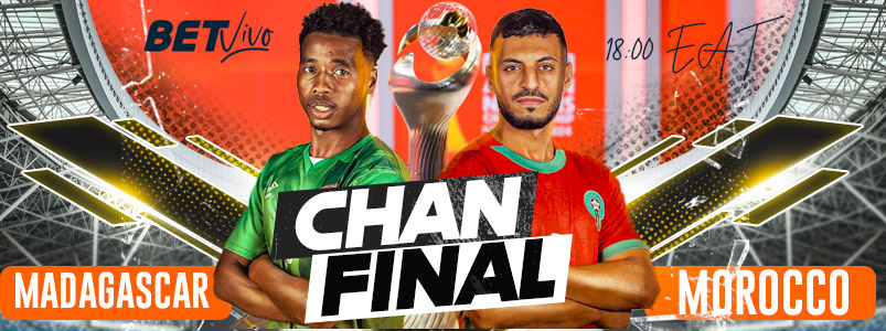 Madagascar vs Morocco